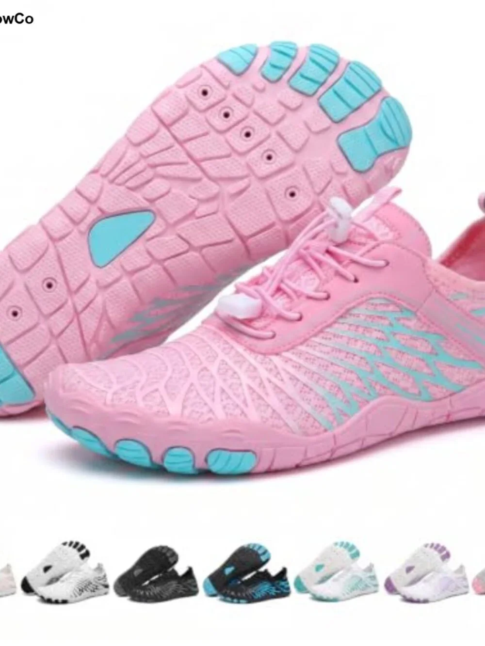 Barefoot Hiking Water Shoes Women Men Wide Toe Box Zero Drop Breathable